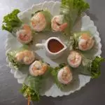 Fresh Roll Camarão