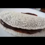 Tapioca com Chocolate