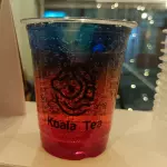 Red and Blue