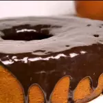 BOLO DE CENOURA