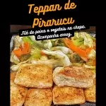 MEIO TEPPAN DE PEIXE BRANCO