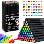 PLUMONES DUALES 48 PZ