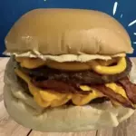 DUPLO BACON CHEDDAR