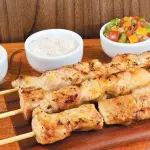 Espeto Completo Frango