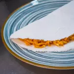 Tapioca de Frango cremoso