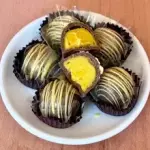 Bombom maracujá