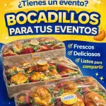 BOCADILLOS CLASICOS