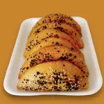 Empanadas de almendra