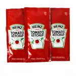 SACHÊ CATCHUP HEINZ