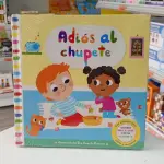 ADIÓS AL CHUPETE