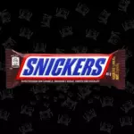 Chocolate Snickers Ao Leite
