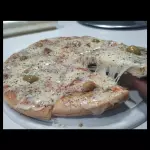 PIZZA MUZZARELLA