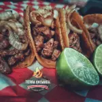 Tacos de Fajita
