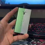 IGNITE V400 MIX (DOIS SABORES)