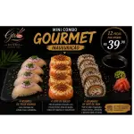 Mini Combo Gourmet Inauguração