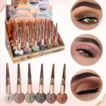 Delineador con glitter