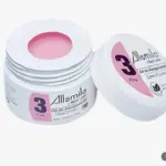 Gel Real Love 3 Pink Pote 15g
