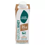 Bebida Láctea Natural Whey 250ml