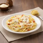 Macarrão Cremoso