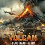 Volcán fuego bajo tierra 2026