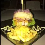 Burguér Mr Food Super Especial