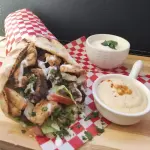 Combo Shawarmas Mixtos