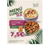 Promo Lunch