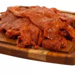 CARNE ADOBADA