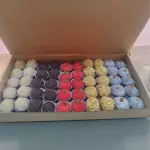 CAIXA 50 DOCES