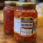 Pimenta biquinho pote 430g