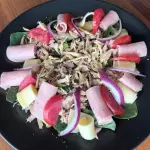 Ensalada Popeye