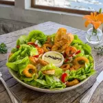 Ensalada Costera