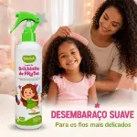 Leave In - Brilhinho de frutas