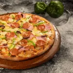 Pizza Española