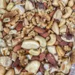 Mix de castanhas