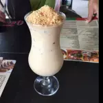 Paçoca cremosa