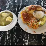 SANCOCHO DE POLLO