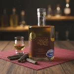 Cachaça Cállida Premium Amburana