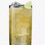 Ginger maracuya