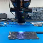 Reparo em Placa (ANÁLISE)