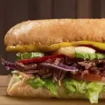 Sandwich Ropa Vieja