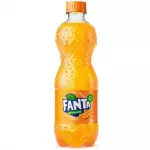 FANTA LARANJA 600ML