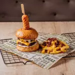 HAMBURGUESA PREMIUM