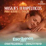 Dolor muscular, tensión o estrés