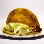 Quesadilla de Champiñon (sola)