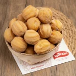 Mini Churros de Doce de Leite