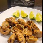 CHAMPINIONES A LA PARRILLA