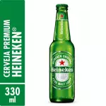 Cerveja Heineken 330ml Long neck