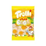 Trolli fried eggs