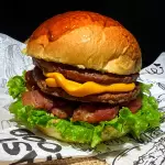 DOUBLE PICANHA CHEDDAR (190)